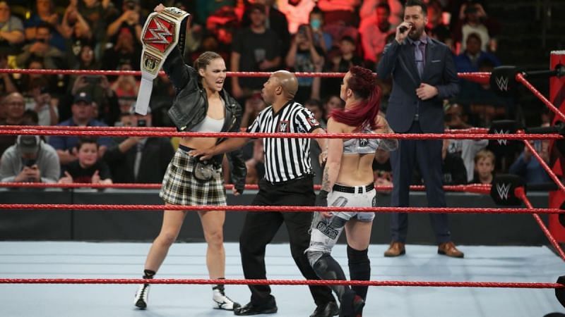 WWE Photo